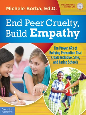 cover image of End Peer Cruelty, Build Empathy